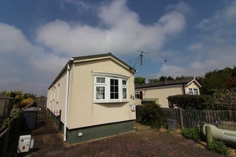 2 bedroom park home for sale, Jacks Hill, Graveley, Hitchin, SG4