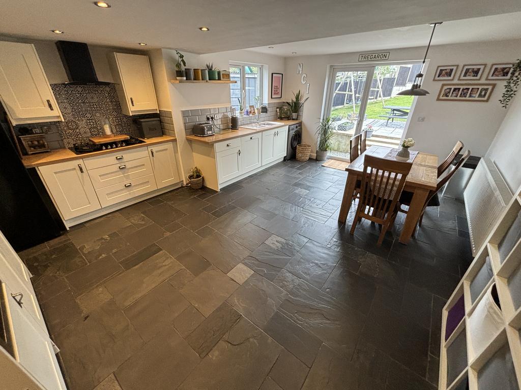 Kitchen/diner