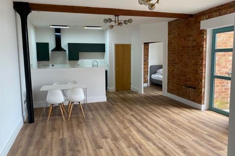 2 bedroom flat for sale, Duke Street, Northampton, Northamptonshire NN1 3BA