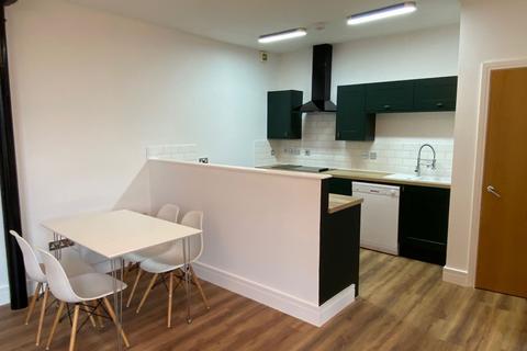 2 bedroom flat for sale, Duke Street, Northampton, Northamptonshire NN1 3BA