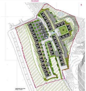 Land for sale, Siddal, Halifax- Great Development Opportunity