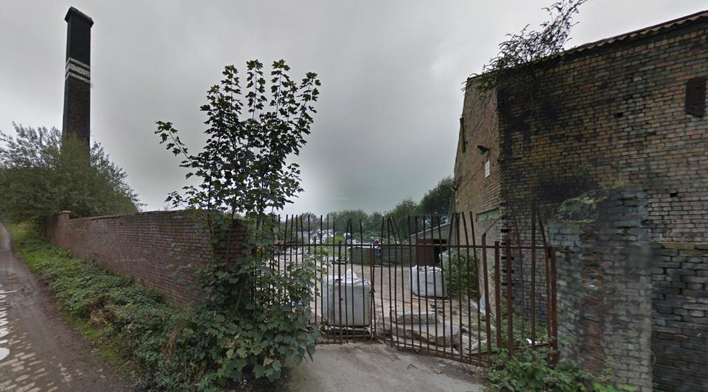 Site Entrance Image