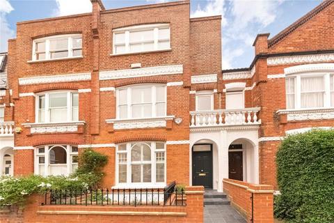 7 bedroom terraced house to rent, Ryecroft Street, Fulham, London, SW6