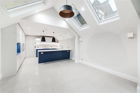 7 bedroom terraced house to rent, Ryecroft Street, Fulham, London, SW6