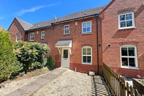 3 bedroom terraced house for sale, Staples Drive, Coalville, LE67 4GB