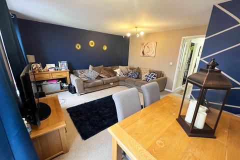 3 bedroom terraced house for sale, Staples Drive, Coalville, LE67 4GB
