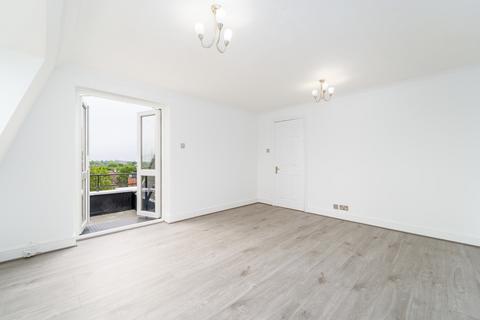 2 bedroom flat to rent, Warwick Lodge, Shoot Up Hill, London, NW2