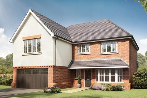 5 bedroom detached house for sale, Plot 001, Bowdon at The Fairways, St Georges Way, Handforth SK9