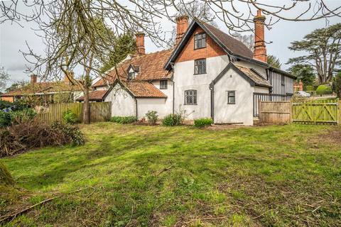 3 bedroom semi-detached house for sale, The Street, Easton, Woodbridge, Suffolk, IP13