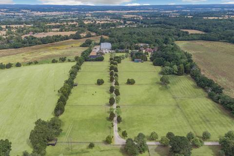 7 bedroom equestrian property for sale, Padworth Common