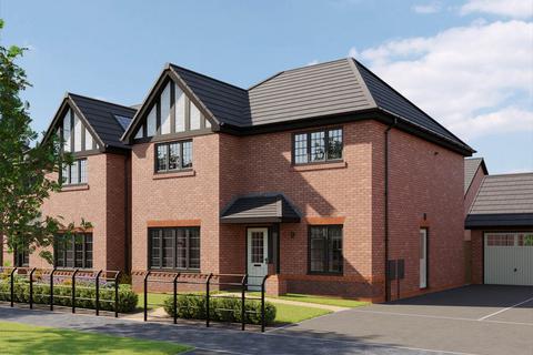 4 bedroom detached house for sale, Plot 003, The Oakmere at The Fairways, St Georges Way, Handforth SK9