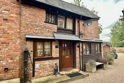 1 bedroom cottage for sale, Worcester Road, The Loft, Ledbury, HR8