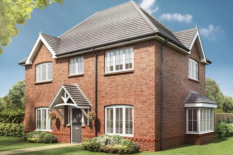 4 bedroom detached house for sale, Plot 100, 104, The Evesham at The Fairways, St Georges Way, Handforth SK9