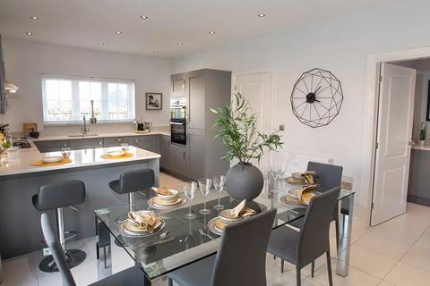 4 bedroom detached house for sale, Plot 100, 104, The Evesham at The Fairways, St Georges Way, Handforth SK9