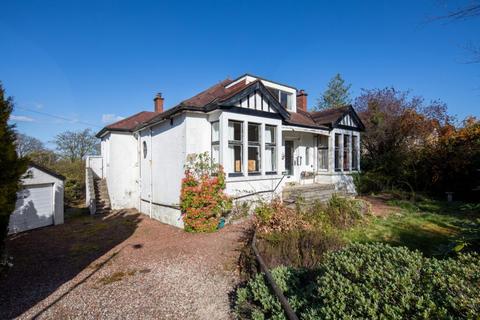 5 bedroom detached bungalow for sale, The Loaning, Whitecraigs