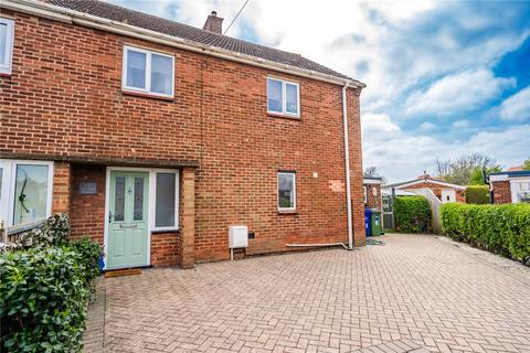 3 bedroom semi-detached house for sale, Ayscough Avenue, Stallingborough, Grimsby, Lincolnshire, DN41