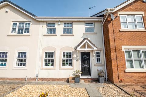 3 bedroom terraced house for sale, Hermitage Way, Lytham St. Annes, FY8