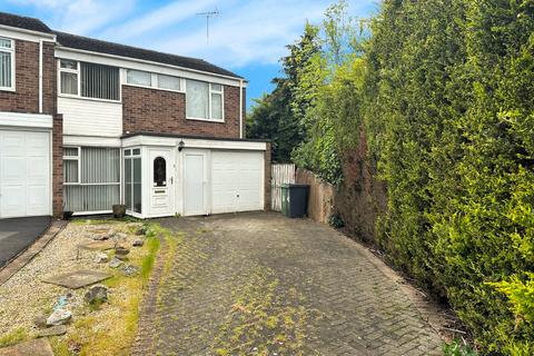 3 bedroom end of terrace house for sale, Warren Rise, FRIMLEY GU16