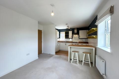 2 bedroom flat to rent, Apartment 6 Jubilee Apartments, Garnetts Court, Otley, LS21 1GA