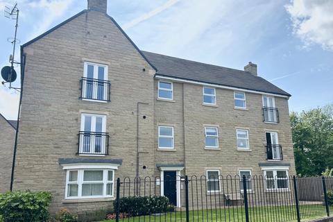 2 bedroom flat to rent, Apartment 6 Jubilee Apartments, Garnetts Court, Otley, LS21 1GA