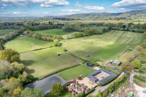 4 bedroom detached house for sale, Steep Marsh, Petersfield, Hampshire, GU32