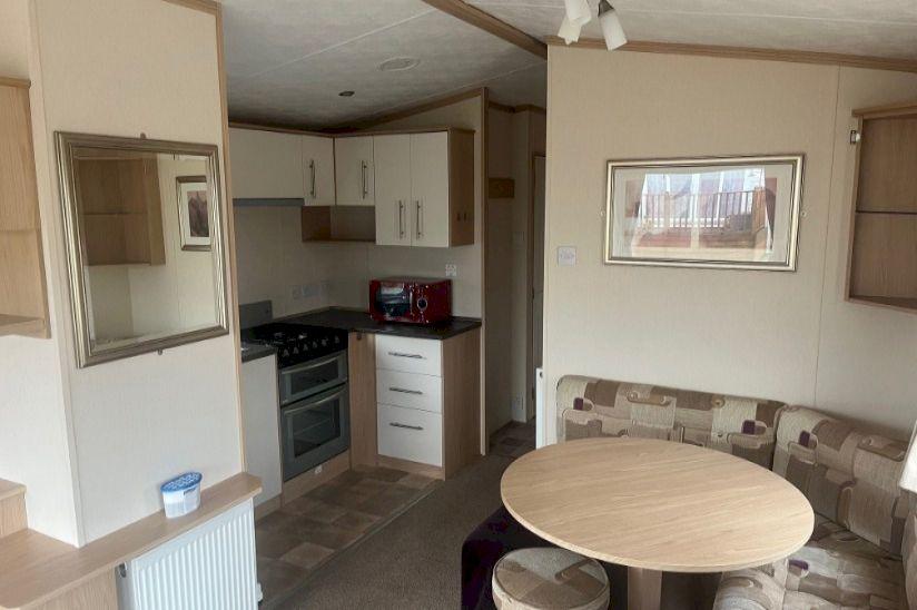 Clea Hall, Westward CA7 2 bed static caravan for sale - £25,275