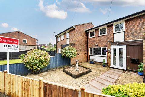 3 bedroom terraced house for sale, Magdalene Road, Shepperton, TW17