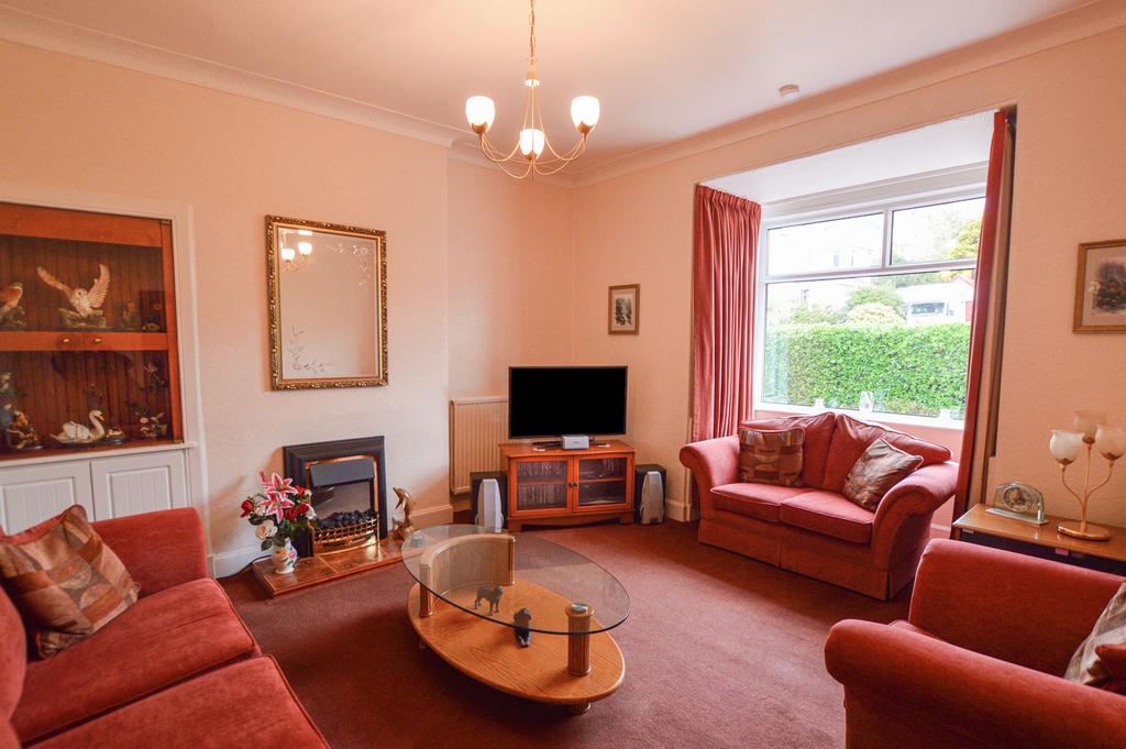 28 Snowdon Terrace, Seamill, West... 4 bed detached bungalow for sale