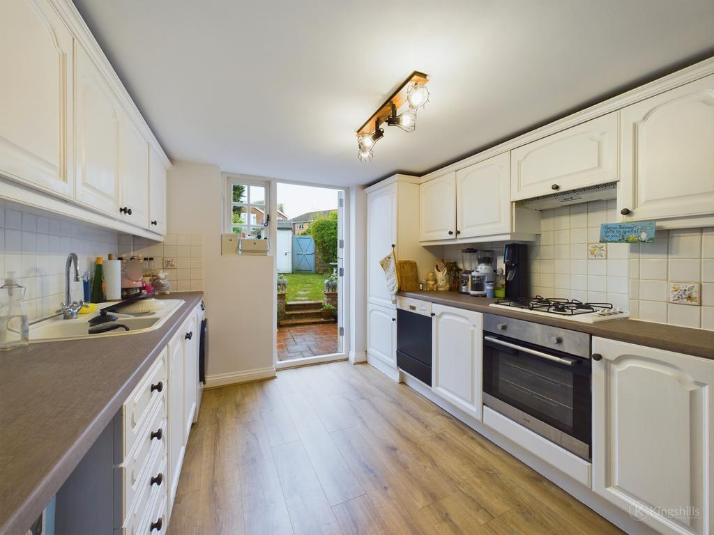 Kitchen/Breakfast Room