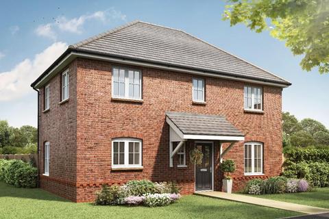 3 bedroom house for sale, Plot 082, The Longford at Mill Green, Lytham Road, Warton, Preston PR4