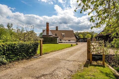 5 bedroom detached house for sale, Pitchers Green, Bradfield St Clare, Bury St Edmunds, Suffolk, IP30