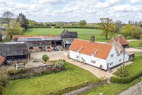 5 bedroom detached house for sale, Pitchers Green, Bradfield St Clare, Bury St Edmunds, Suffolk, IP30