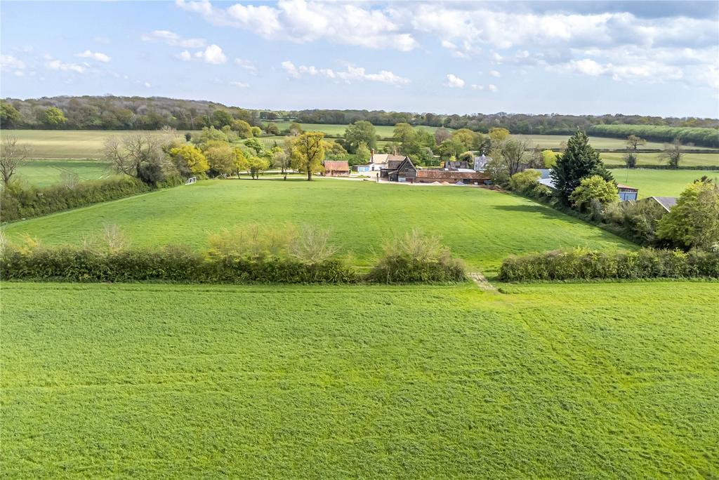 Land &amp; View To House