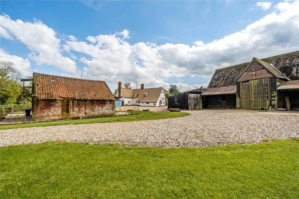 Outbuildings