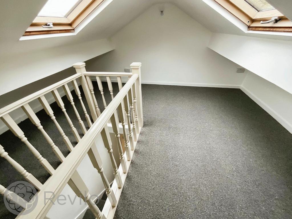 Attic Room