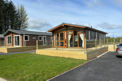 2 bedroom lodge for sale, Moota Cockermouth, Cumbria