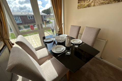 2 bedroom lodge for sale, Moota Cockermouth, Cumbria