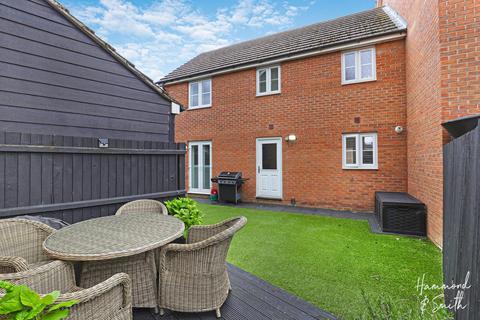 3 bedroom end of terrace house for sale, Ongar, Ongar CM5