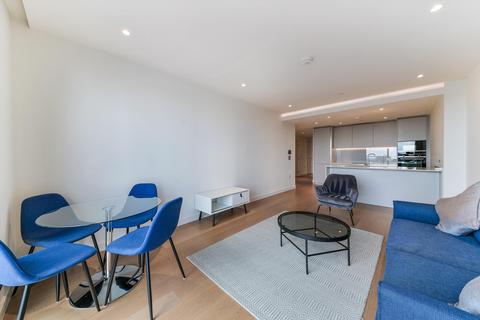 1 bedroom flat to rent, Marsh Wall, London, E14