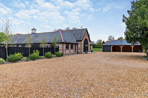 5 bedroom detached house for sale, East Cholderton, Andover, Hampshire