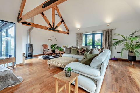 5 bedroom detached house for sale, East Cholderton, Andover, Hampshire