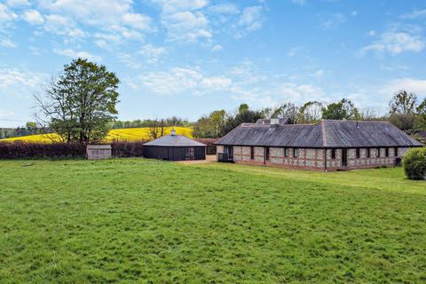 5 bedroom detached house for sale, East Cholderton, Andover, Hampshire