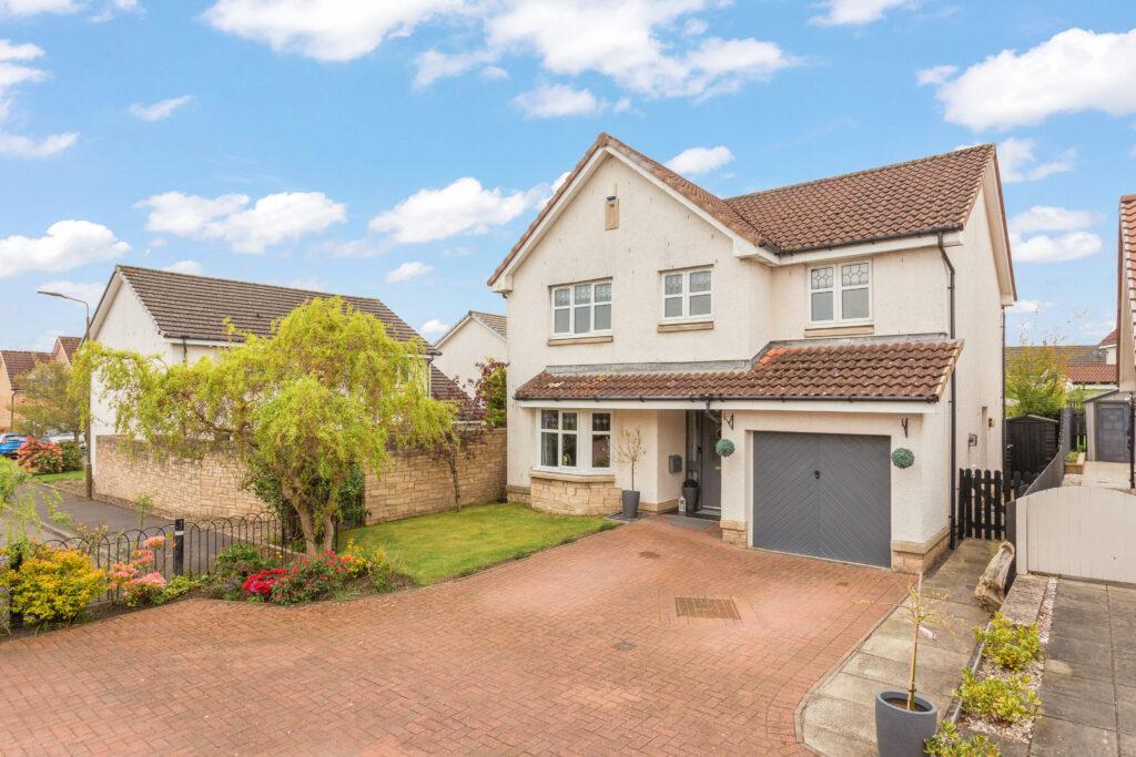 Academy Road, Boness, EH51 4 bed detached house for sale £318,000