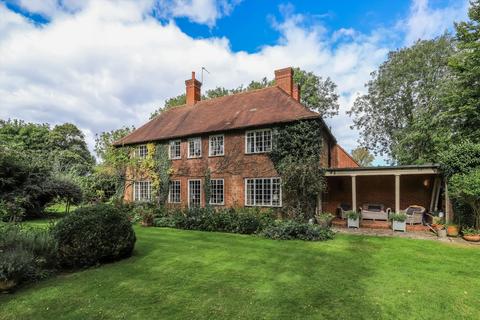 5 bedroom detached house for sale, Wonston Lane, Wonston, Hampshire, SO21.