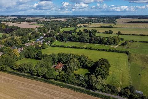 5 bedroom detached house for sale, Wonston Lane, Wonston, Hampshire, SO21.