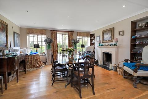 5 bedroom detached house for sale, Wonston Lane, Wonston, Hampshire, SO21.