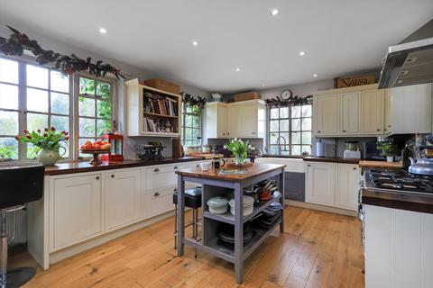 5 bedroom detached house for sale, Wonston Lane, Wonston, Hampshire, SO21.