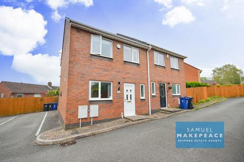 3 bedroom semi-detached house for sale, Hampshire Gardens, Stoke-On-Trent ST7