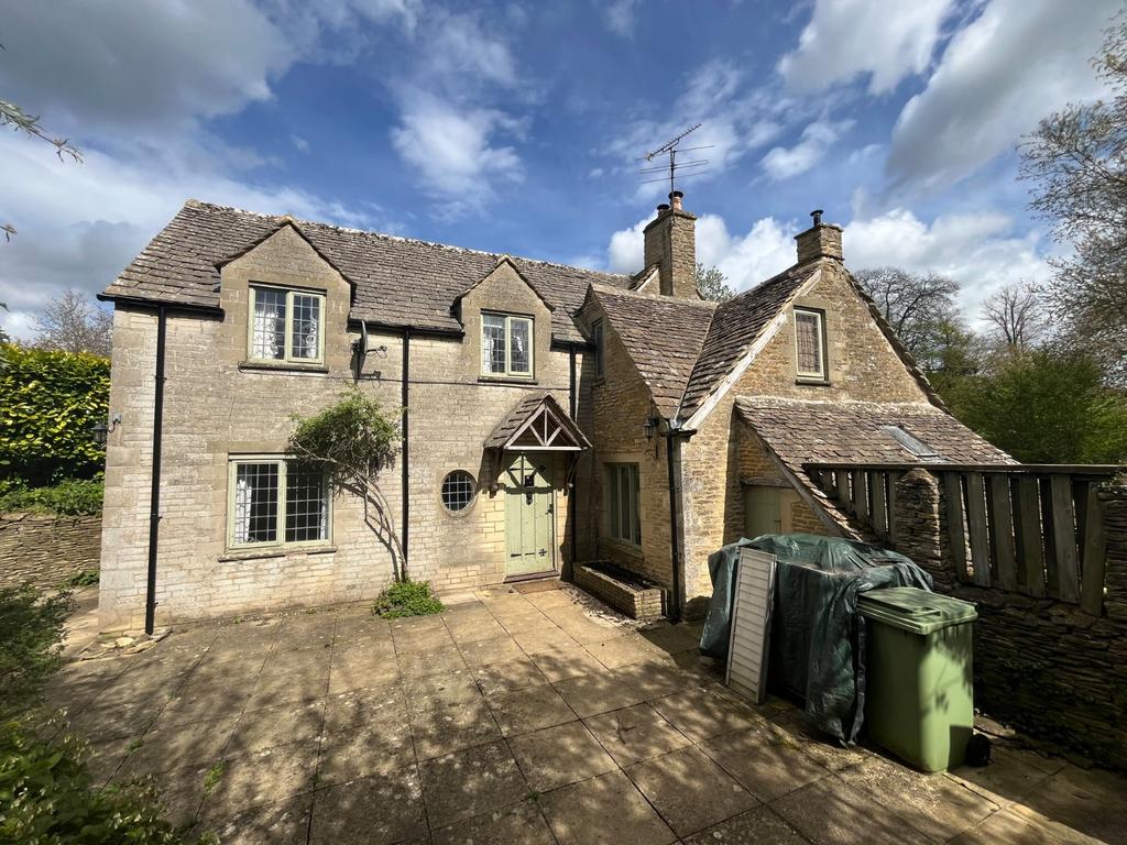 Barnsley, Cirencester... 4 bed detached house for sale £675,000