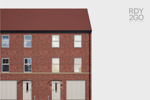 Strata - Anthem for sale, Peters Way, Beverley, HU17 0UX